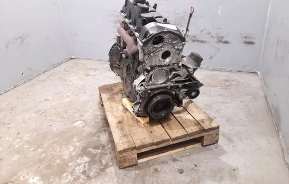 Mercedes-Benz C W204 Engine 6460108298 6460101133
