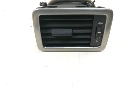 Volvo V70 Dashboard side air vent grill/cover trim 30755184