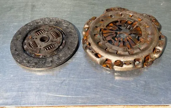 Mercedes-Benz Sprinter W906 Clutch set kit 324056210