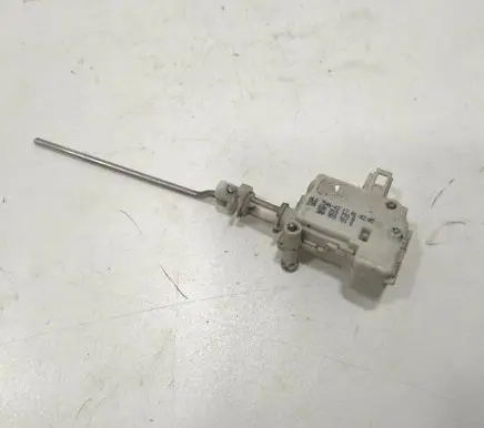 Volkswagen Polo Fuel tank cap lock 6Q6810773