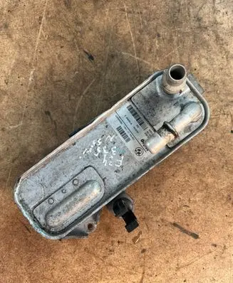 BMW 3 GT F34 Transmission/gearbox oil cooler 7600553 17217600553