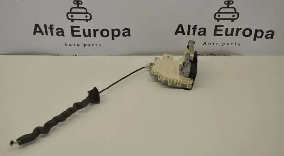 Audi A8 S8 D4 4H Front door lock 8J1837016C