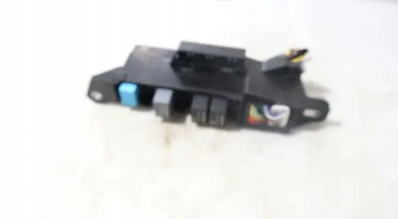 Toyota C-HR I Fuse box set