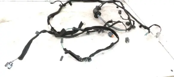Renault Megane IV Tailgate/trunk wiring harness 240518958R