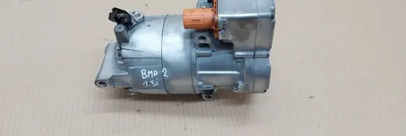BMW 2 Active Tourer U06 Air conditioning (A/C) compressor (pump) 5A84971