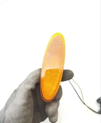 Bentley Continental Front bumper turn signal 