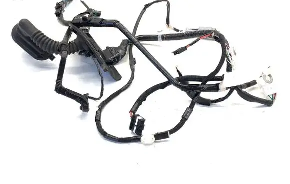 Lexus IS III XE30 Front door wiring loom 