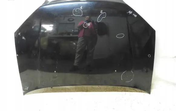 Honda HR-V Engine bonnet/hood D16W5