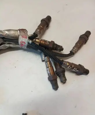 Volvo XC90 Lambda probe sensor 30637837