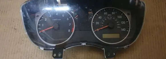 Hyundai i20 (PB PBT) Speedometer (instrument cluster) 940011J290