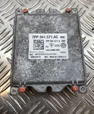 Volkswagen PASSAT B8 Headlight ballast module Xenon 7PP941571AC