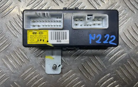 Other control units/modules