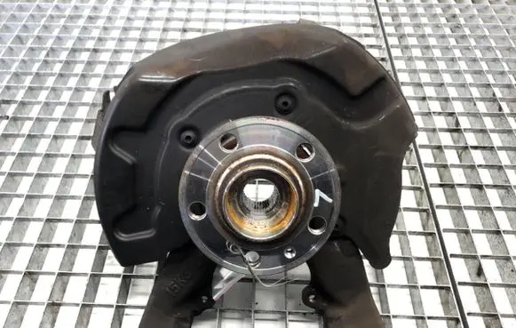 Skoda Kamiq Front wheel hub spindle knuckle 2Q0407255AD