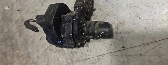 Mercedes-Benz E C207 W207 Electric auxiliary coolant/water pump A2118350028
