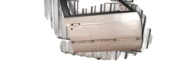 BMW 3 E30 Front door