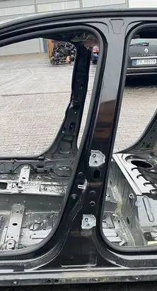 Dacia Duster II Sill 