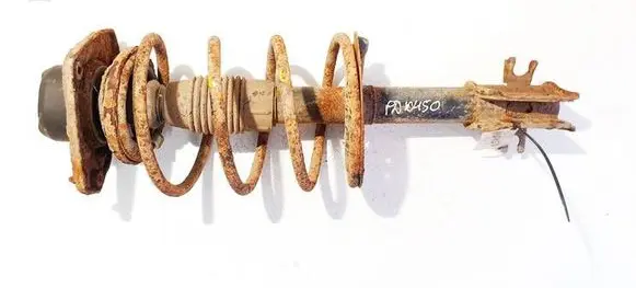 Front shock absorber/damper