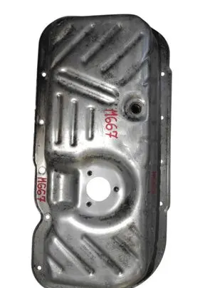 Audi A6 S6 C7 4G Oil sump 059103602BB