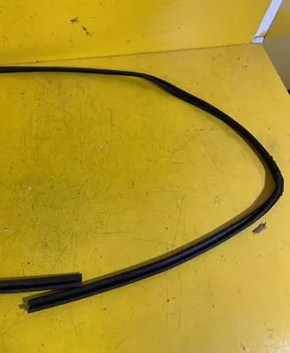 Peugeot 308 Rubber seal front door (on door) 