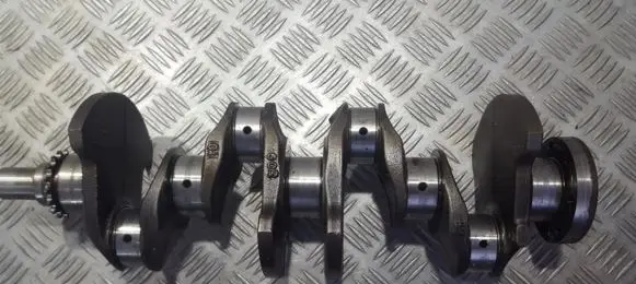 Crankshaft