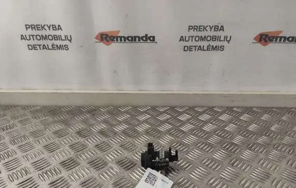 Renault Laguna II Turbo solenoid valve 7700113071