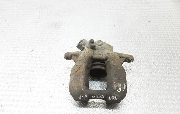Peugeot 407 Front brake caliper