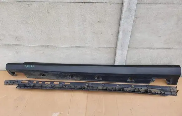 Mercedes-Benz GLE (W166 - C292) Front sill (body part) PR43