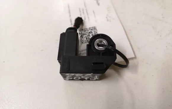 Peugeot 307 Airbag deployment crash/impact sensor 9646768980 604288200