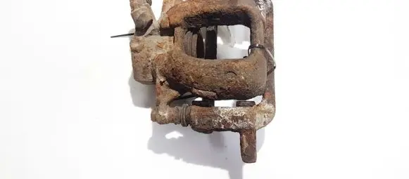 Peugeot 407 Front brake caliper