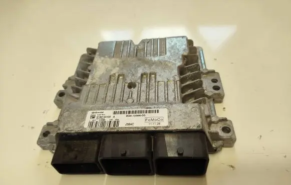 Ford Mondeo MK IV Engine control unit/module BG9112A650DG S180133105A