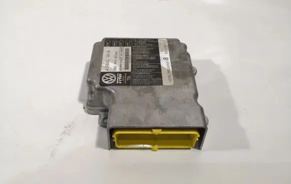 Volkswagen PASSAT B7 Airbag control unit/module 5N0959655AA
