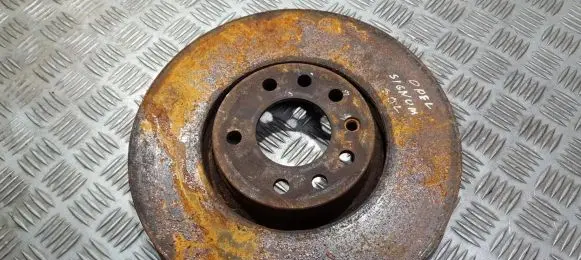 Opel Signum Front brake disc