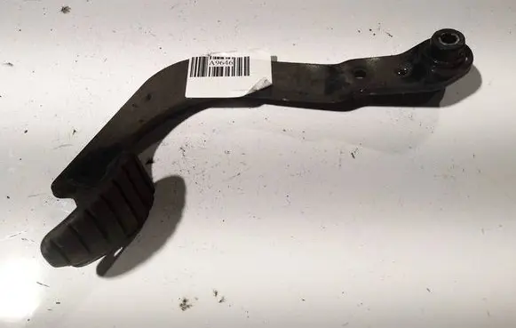 Brake pedal
