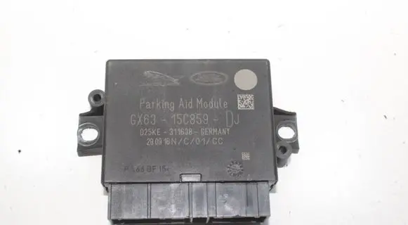 Land Rover Discovery Sport Parking PDC control unit/module GX6315C859DJ
