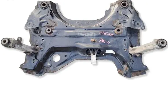 Citroen C4 II Picasso Front subframe 9677071680