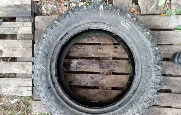 Dodge RAM 1500 DS R20 winter tire zimoweop