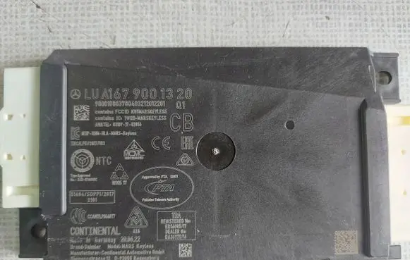 Mercedes-Benz A W177 Other control units/modules A1679001320