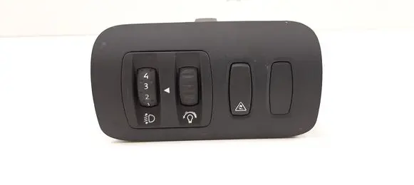 Renault Megane II A set of switches 8200121805B 08802012
