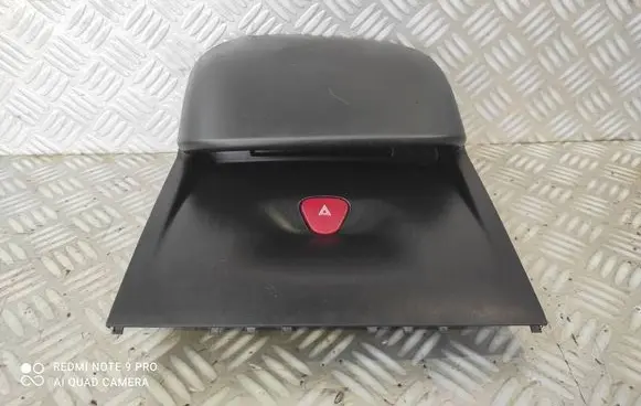 Peugeot Expert Screen/display/small screen 9665614680