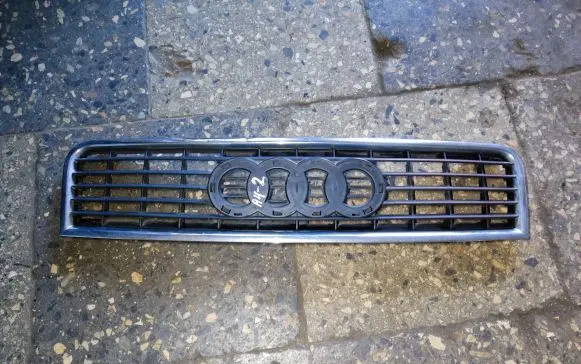 Front grill