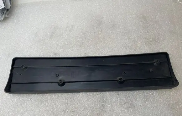 BMW X3 E83 Number plate surrounds holder frame 3400913 12125310 DN13481