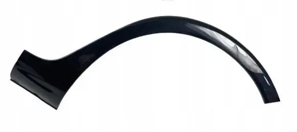 Rear arch trim
