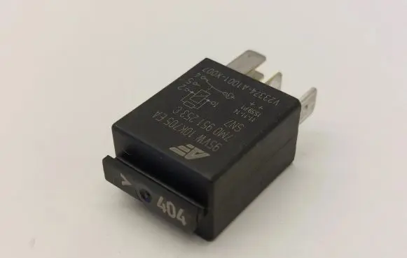 Seat Leon (1P) Other relay 7M0951253C