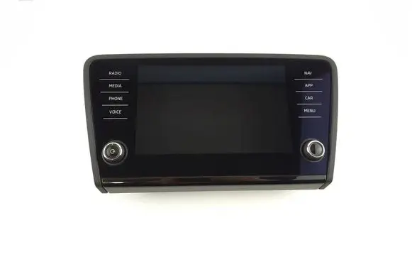 Skoda Octavia Mk3 (5E) Screen/display/small screen 5E0919605M 5E0919605