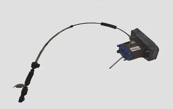 Citroen C6 Gear shifter/selector 9681740580 00012084