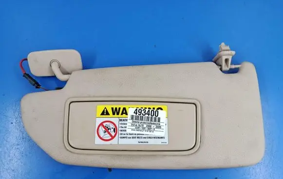 Volvo XC70 Sun visor