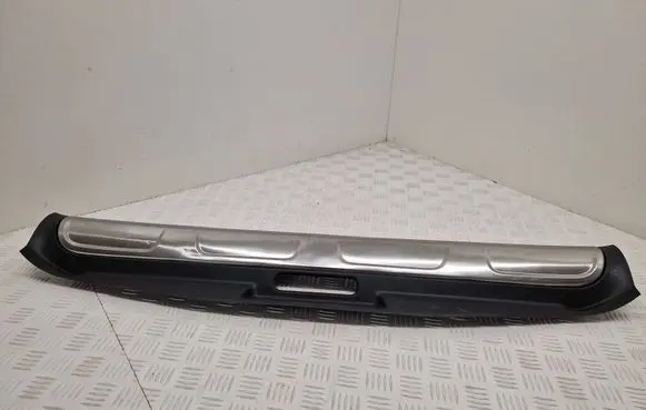 Peugeot 508 RXH Trunk/boot sill cover protection 9673338777 96607A0 3623000