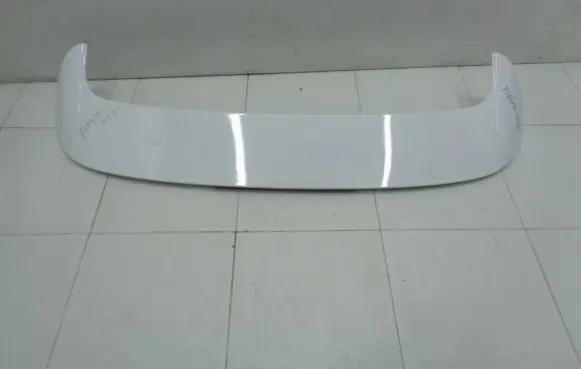 Ford Fiesta Tailgate/trunk spoiler H1BBA44210A