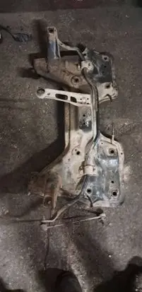 Opel Corsa D Front subframe