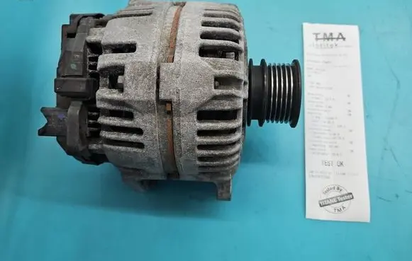 Seat Ibiza IV (6J,6P) Generator/alternator 0124325013 IMPRK1547348